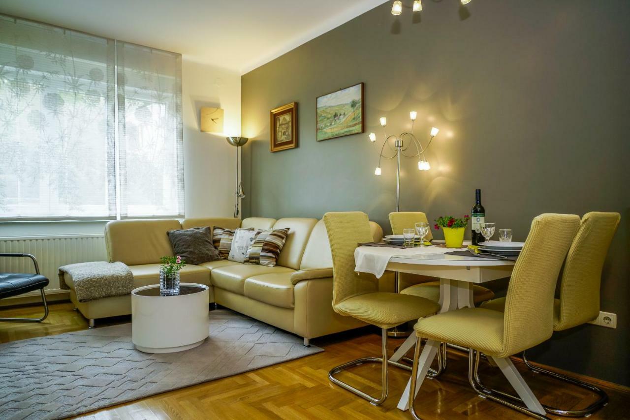 Yellow Bike Apartment Zagreb Exterior photo